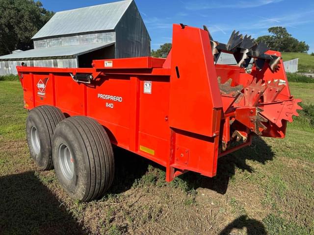 Image of Kuhn Knight 1140 equipment image 3