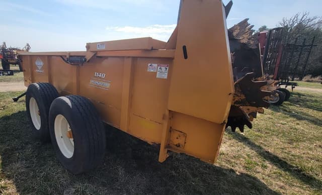 Image of Kuhn Knight 1140 equipment image 3