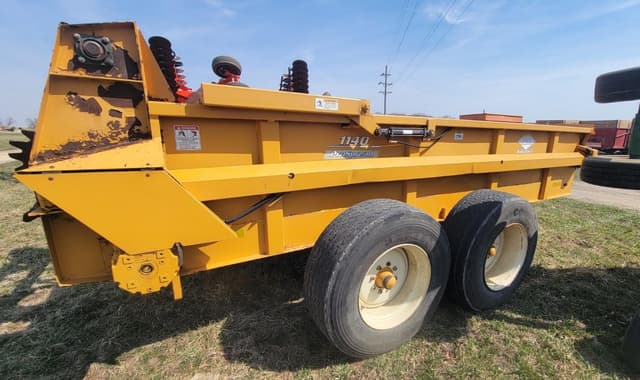 Image of Kuhn Knight 1140 equipment image 1