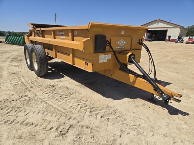 Image of Kuhn Knight 1140 equipment image 4
