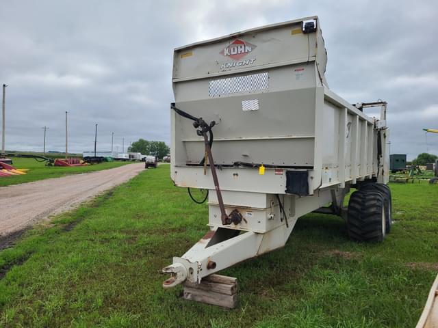 Image of Kuhn Knight 1160 equipment image 1