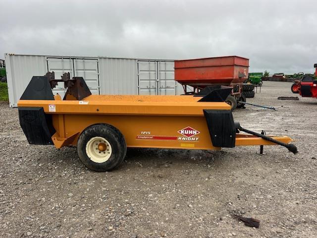 Image of Kuhn Knight 1215 equipment image 1