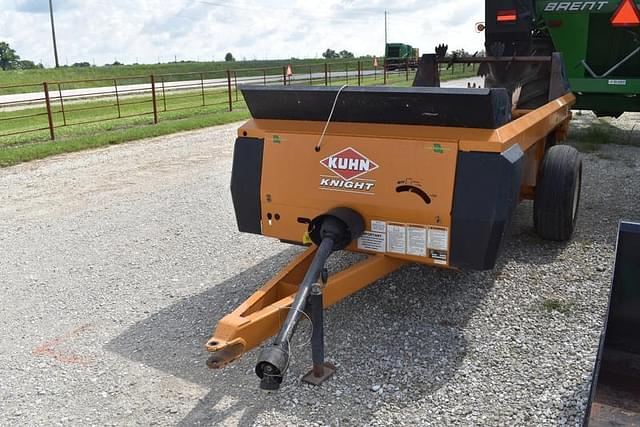 Image of Kuhn Knight 1215 equipment image 2