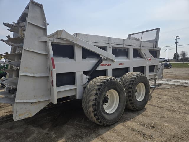 Image of Kuhn Knight 2054 equipment image 3