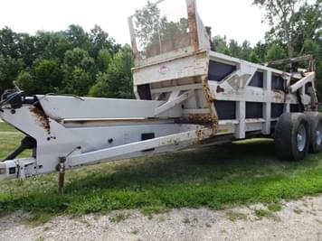 Main image Kuhn Knight 2054VB