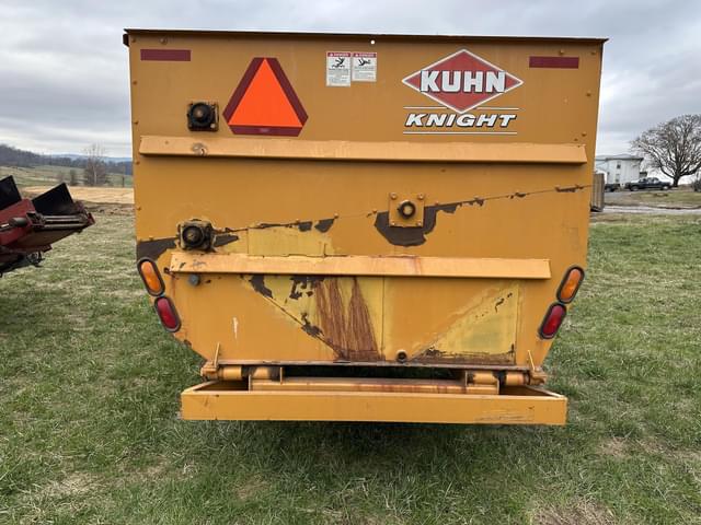 Image of Kuhn Knight 3125 equipment image 4