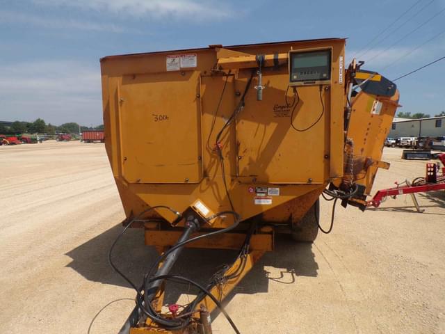 Image of Kuhn Knight 3125 equipment image 2