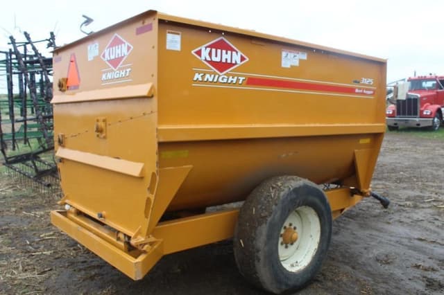 Image of Kuhn Knight 3125 equipment image 3