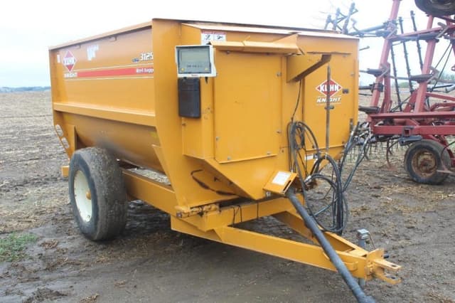 Image of Kuhn Knight 3125 equipment image 1