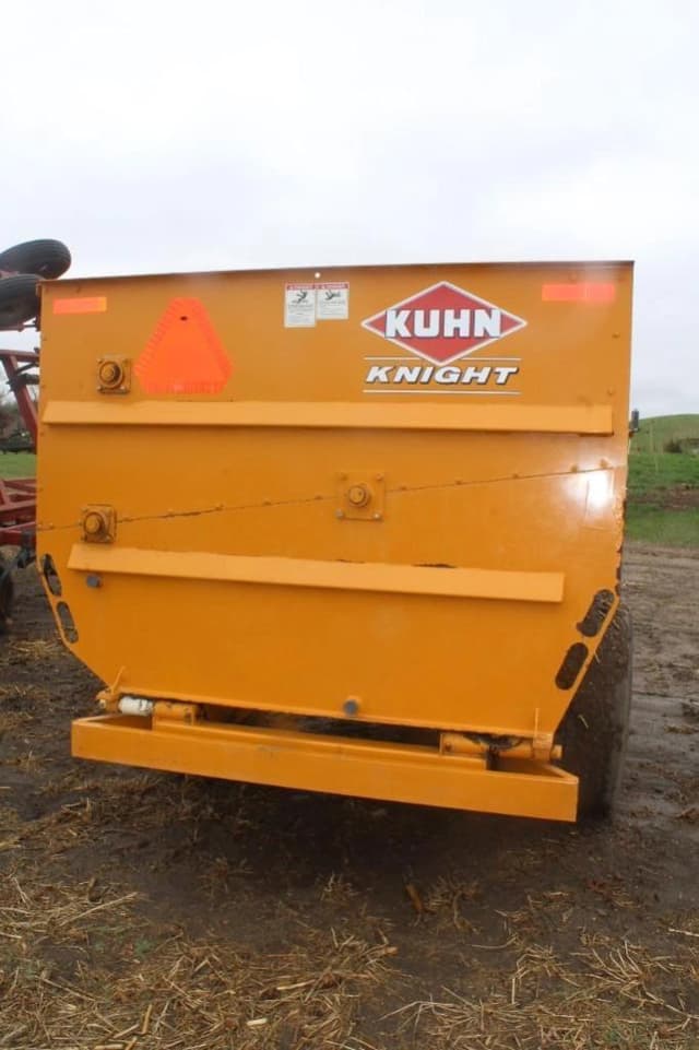 Image of Kuhn Knight 3125 equipment image 4