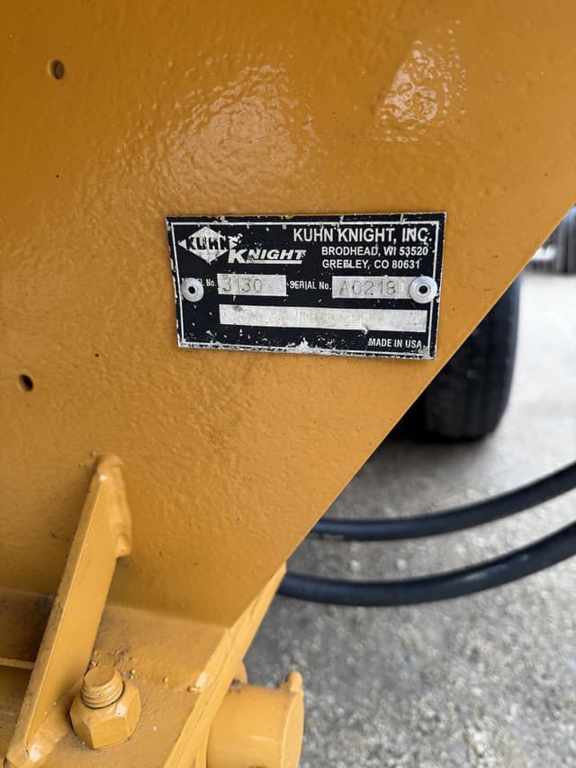 Image of Kuhn Knight 3130 equipment image 4