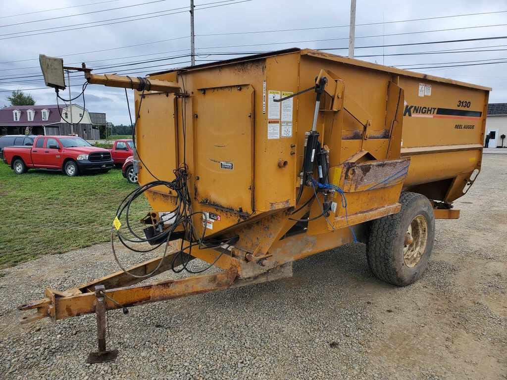 Main image Kuhn Knight 3130