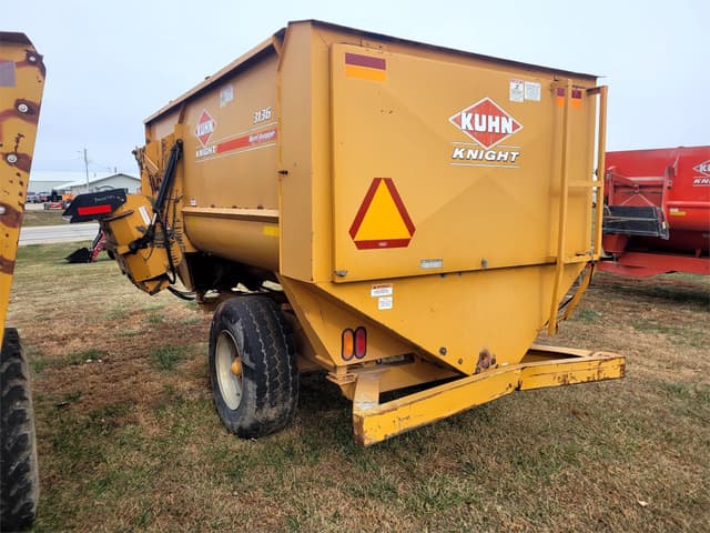 Image of Kuhn Knight 3136 equipment image 2