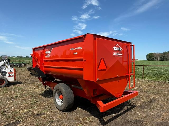 Image of Kuhn Knight 3142 equipment image 1