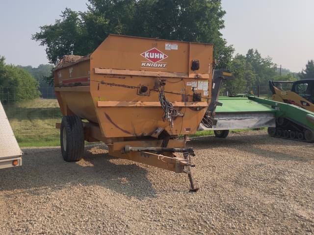 Image of Kuhn Knight 3142 equipment image 1