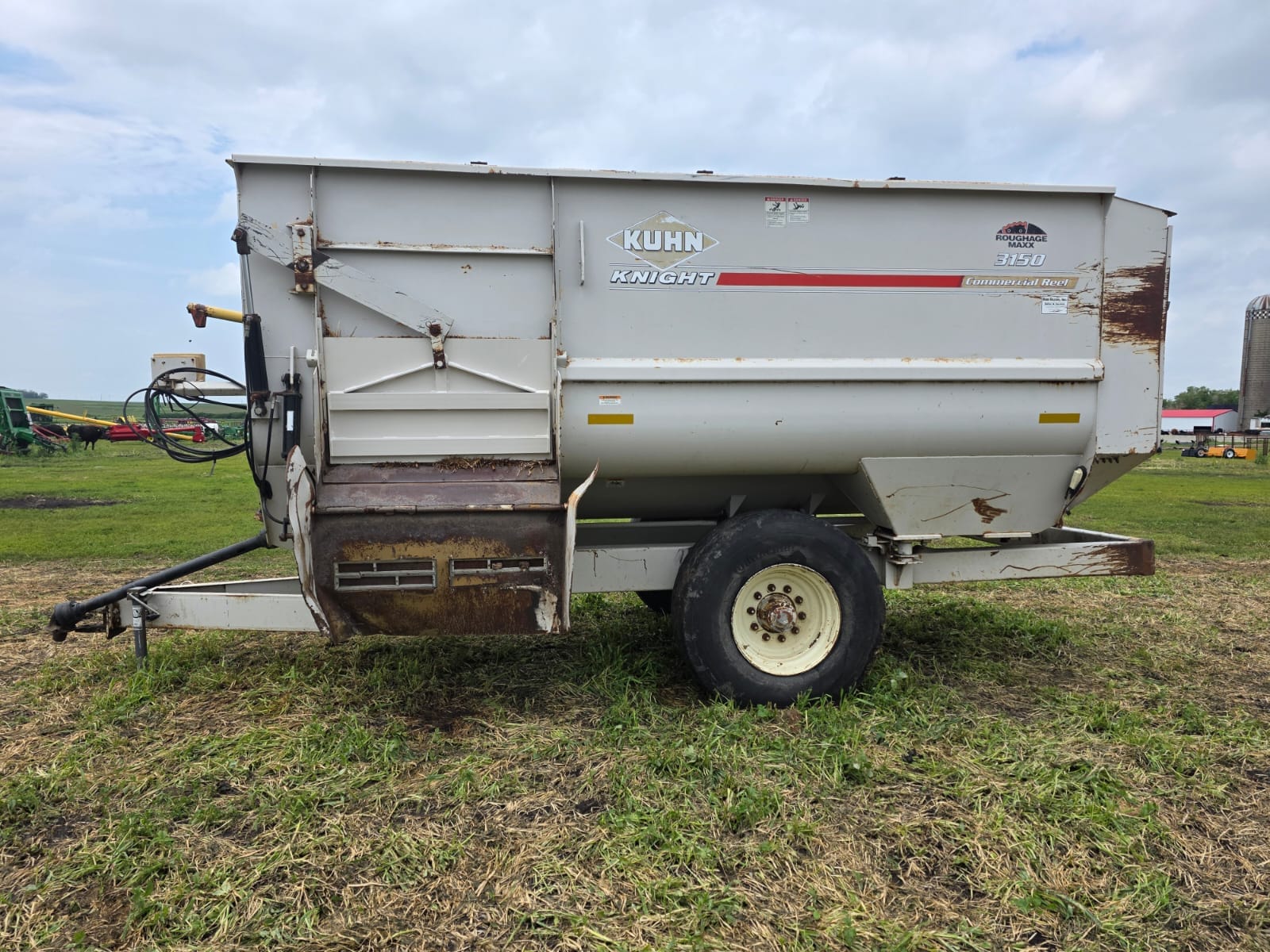 Main image Kuhn Knight 3150