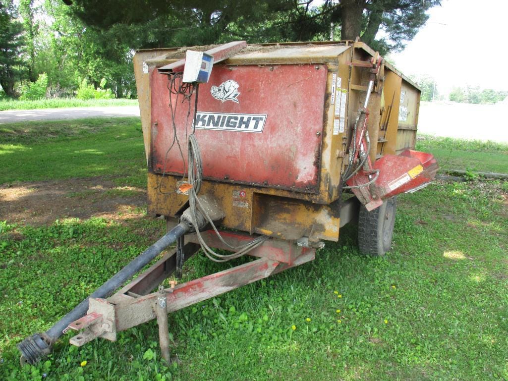 Main image Knight 3300