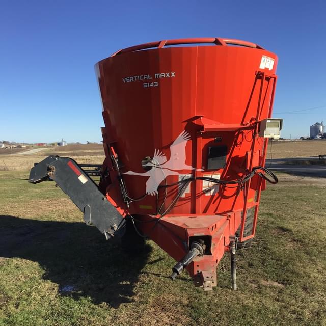 Image of Kuhn Knight 5143 equipment image 2