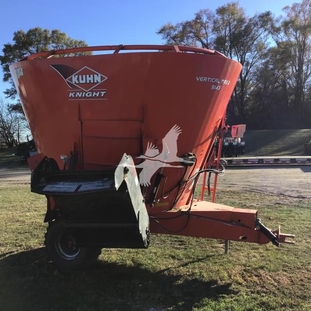 Image of Kuhn Knight 5143 equipment image 3