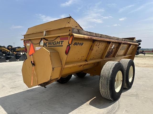 Image of Kuhn Knight 8018 equipment image 2