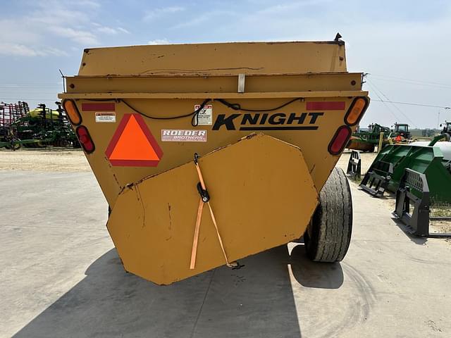 Image of Kuhn Knight 8018 equipment image 3