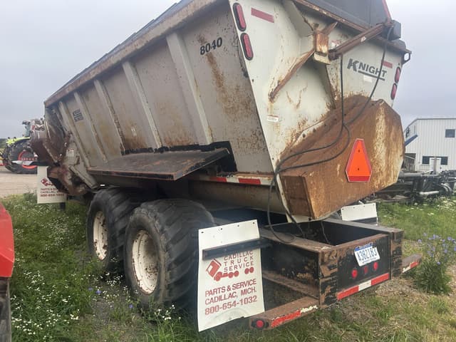 Image of Kuhn Knight 8040 equipment image 3