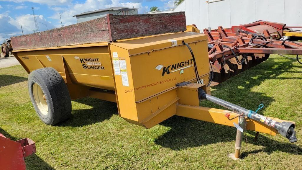 Image of Kuhn Knight 8110 Primary image