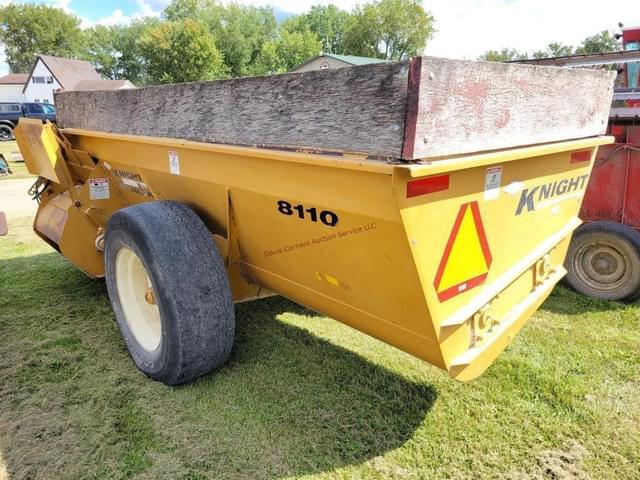 Image of Kuhn Knight 8110 equipment image 4