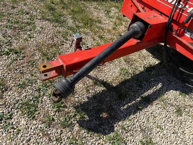 Image of Kuhn Knight 8118 equipment image 2