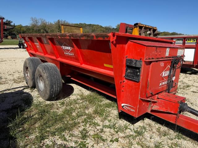 Image of Kuhn Knight 8118 equipment image 3