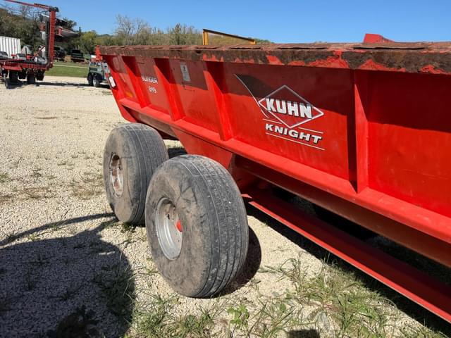 Image of Kuhn Knight 8118 equipment image 4