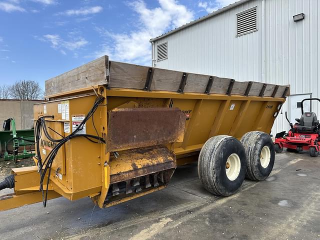 Image of Kuhn Knight 8118 equipment image 4