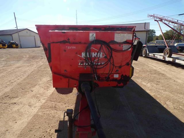 Image of Kuhn Knight 8118 equipment image 2