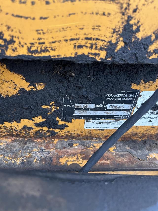 Image of Kuhn Knight 8118 equipment image 4