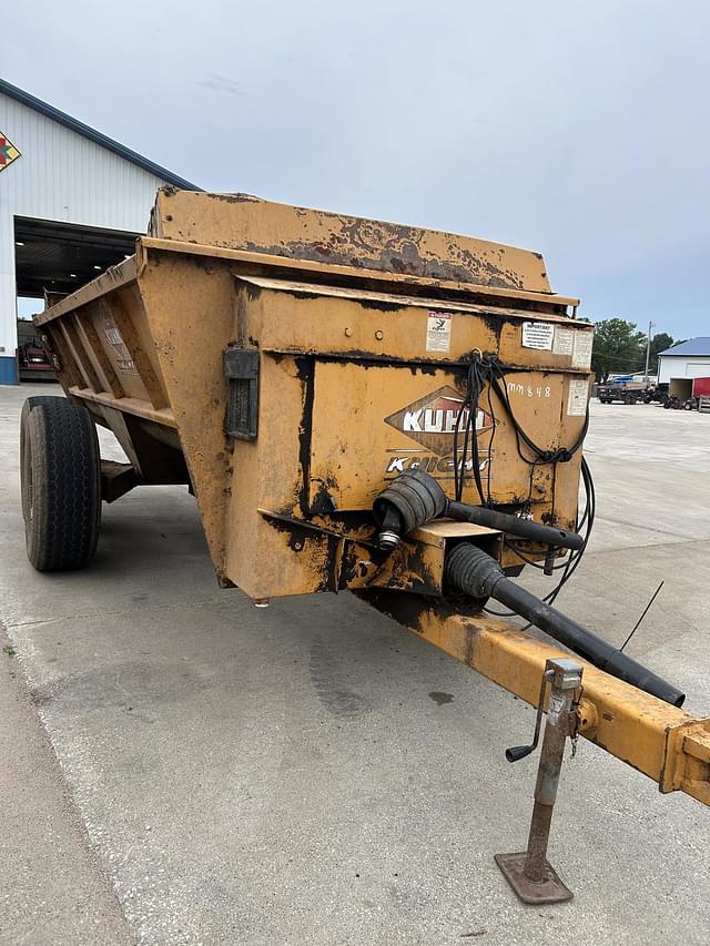 Image of Kuhn Knight 8118 equipment image 1