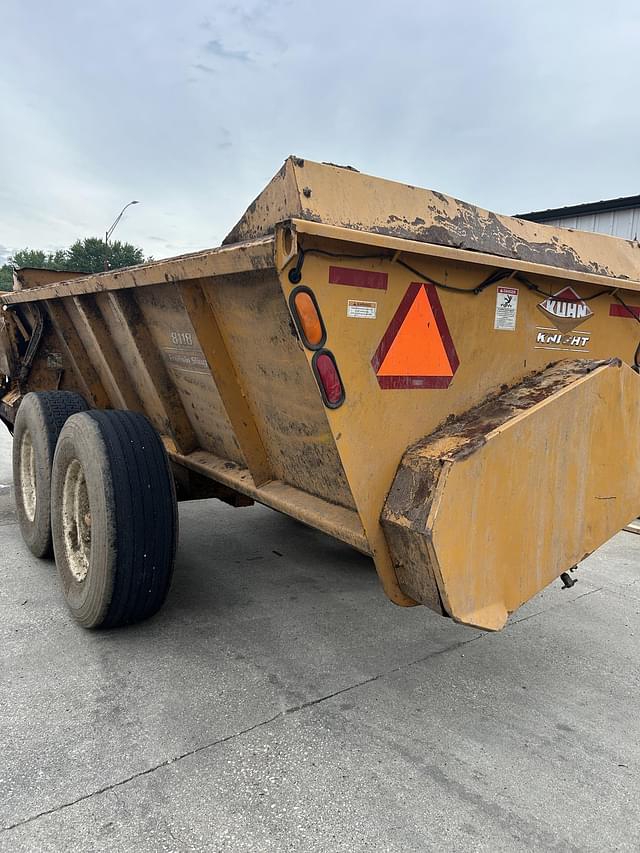 Image of Kuhn Knight 8118 equipment image 3