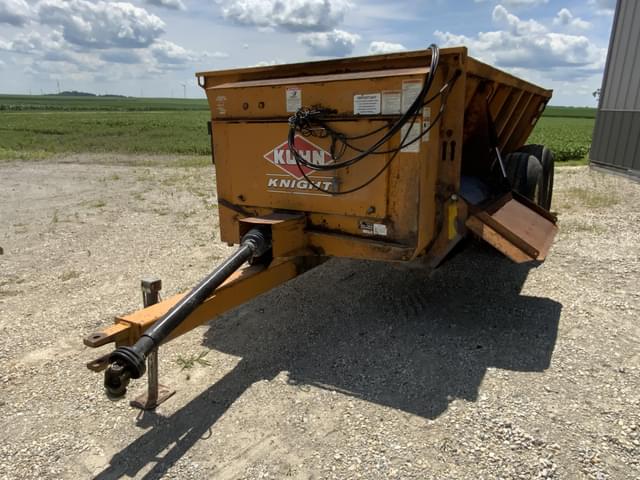 Image of Kuhn Knight 8118 equipment image 4
