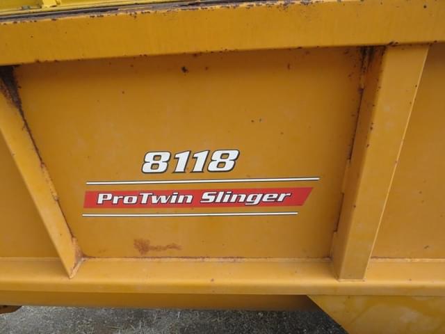 Image of Kuhn Knight 8118 equipment image 2