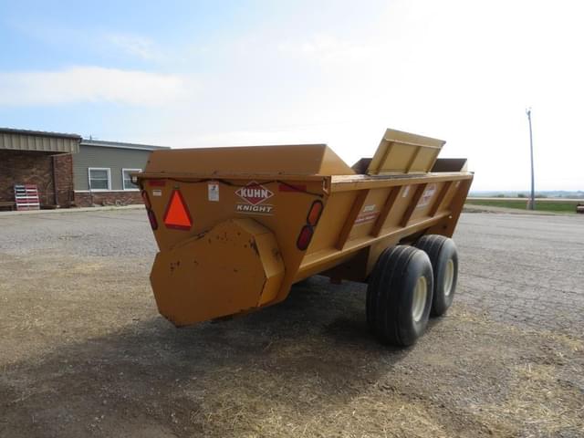 Image of Kuhn Knight 8118 equipment image 4