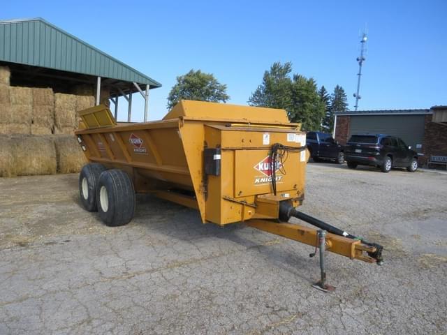 Image of Kuhn Knight 8118 equipment image 1