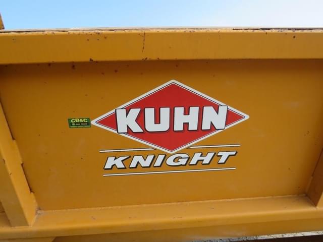 Image of Kuhn Knight 8118 equipment image 3