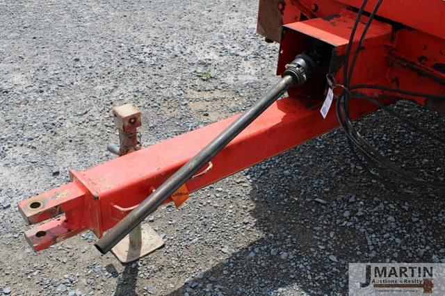 Image of Kuhn Knight 8118 equipment image 4