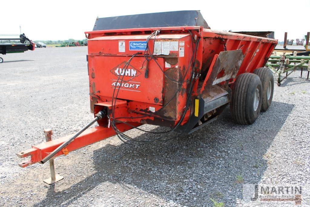 Image of Kuhn Knight 8118 Primary image