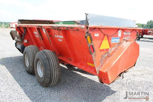 Image of Kuhn Knight 8118 equipment image 3