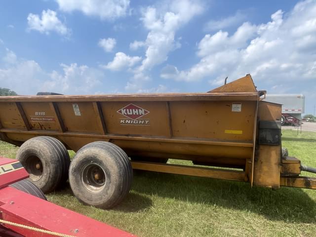 Image of Kuhn Knight 8118 equipment image 3