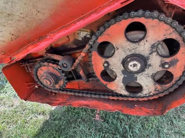 Image of Kuhn Knight 8118 equipment image 4