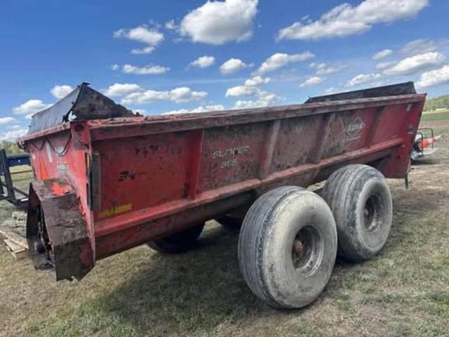 Image of Kuhn Knight 8118 equipment image 2