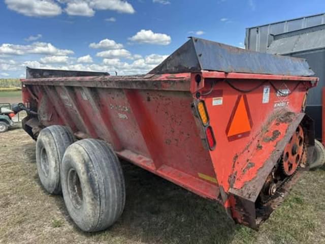 Image of Kuhn Knight 8118 equipment image 4
