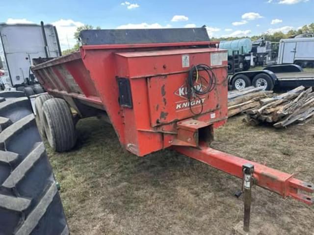 Image of Kuhn Knight 8118 equipment image 1