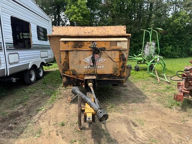 Image of Kuhn Knight 8118 equipment image 1